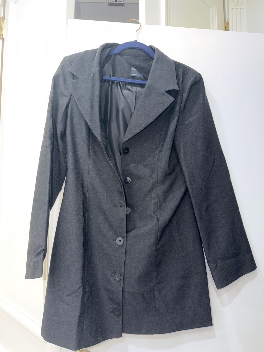 ASOS blazer dress